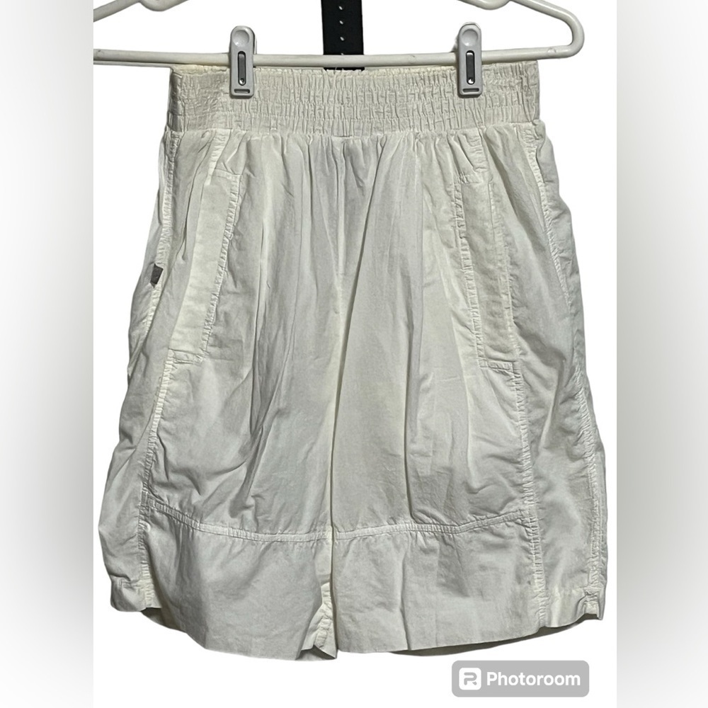 Polmer  & Polmer Vintage White Shorts Sz Small
